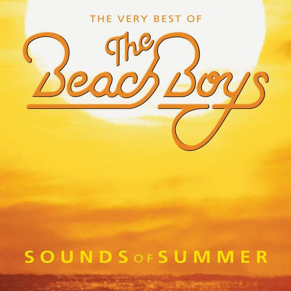 THE BEACH BOYS - SOUNDS OF SUMMER (E)