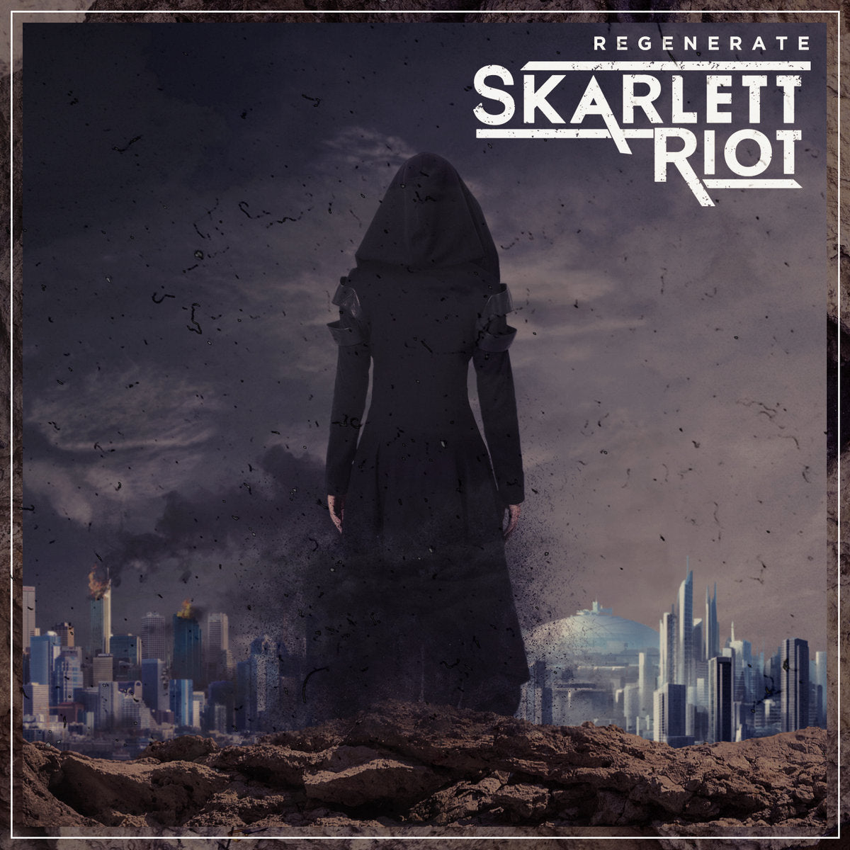 SKARLETT RIOT - REGENERATE