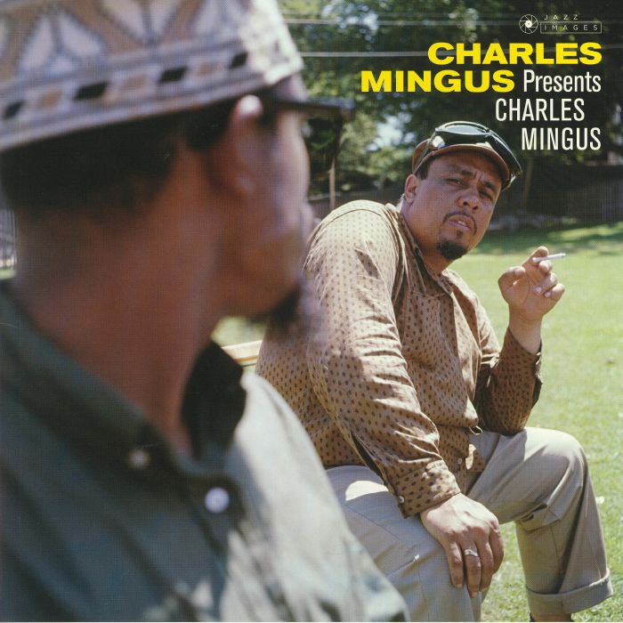 CHARLES MINGUS - PRESENTS CHARLES MINGUS