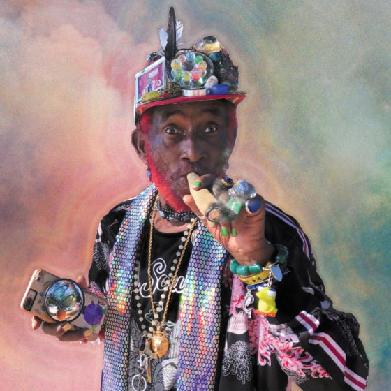 New Age Doom and Lee "Scratch" Perry - Remix The Universe
