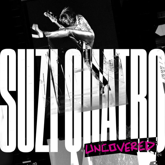 Suzi Quatro – Uncovered EP [CD]