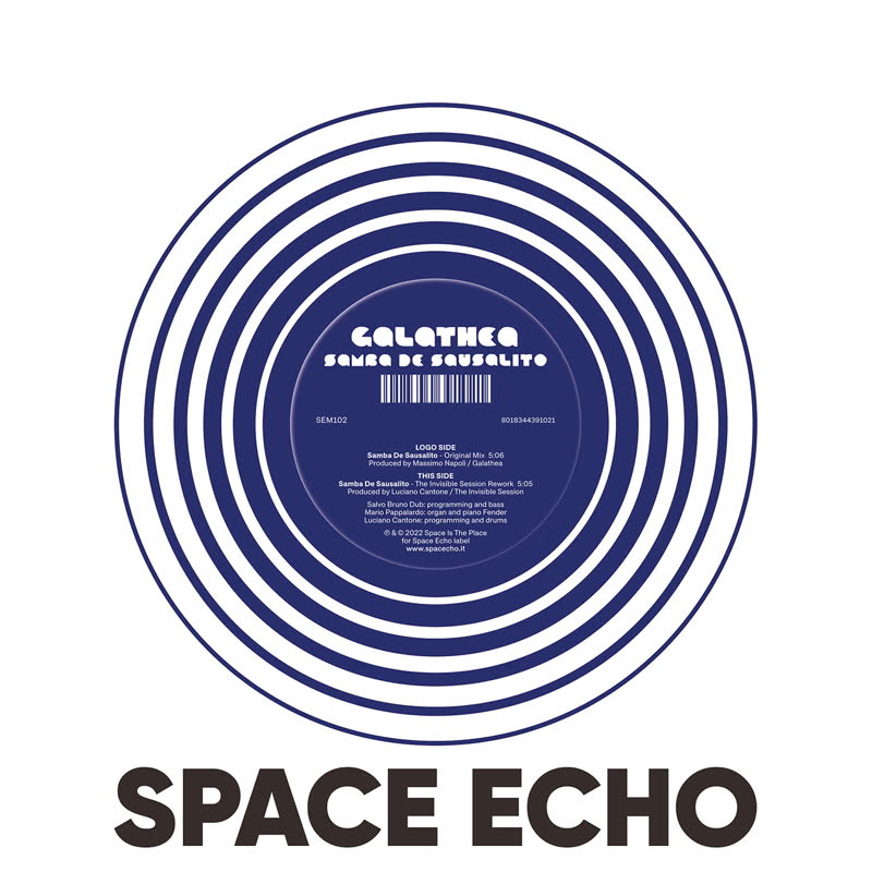 Galathea - Samba De Sausalito