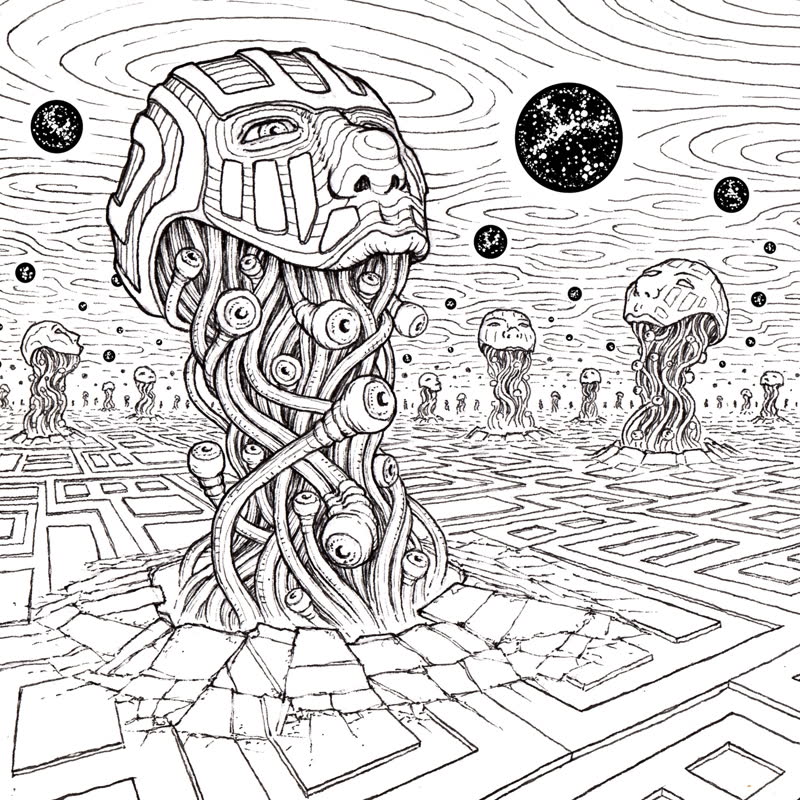 Hysteria Temple Foundation - ATHAHASIS