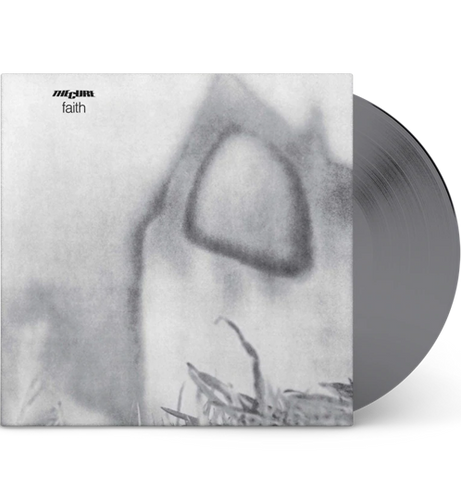 CURE - Faith (Grey Vinyl)