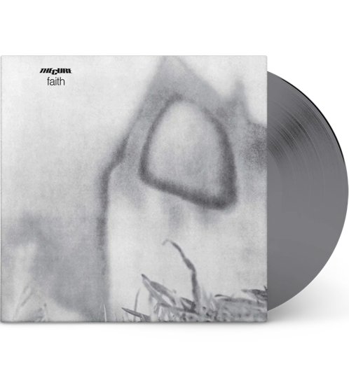 CURE - Faith (Grey Vinyl)