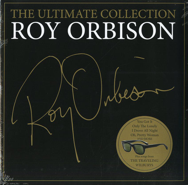 Roy Orbison - The Ultimate Collection