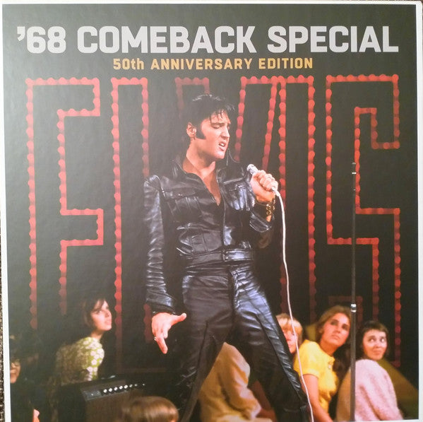 ELVIS PRESLEY - Elvis: '68 Comeback Special: 50th Anniversary Edition