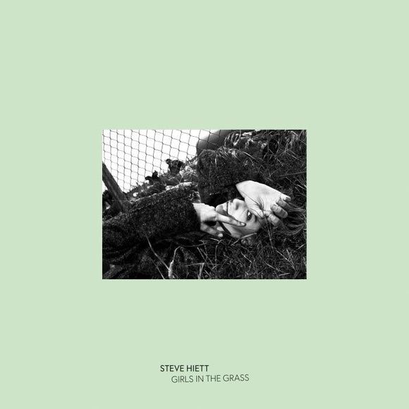 Steve Hiett - Girls In The Grass (LP)