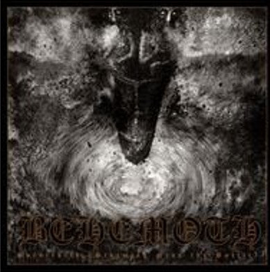 Behemoth - Sventevith (Storming Near the Baltic) Clear Beige Brown Marbled Vinyl