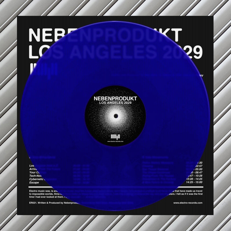 Nebenproduct - Los Angeles 2029 (In Tribute to Terminator)