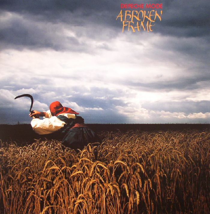 Depeche Mode - A Broken Frame