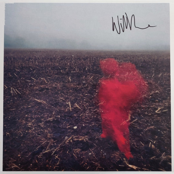 WILL VARLEY - THE HOLE AROUND MY HEAD (TRANSPARENT CLEAR)