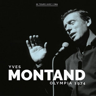 Yves Montand - Olympia 1974 [2CD]