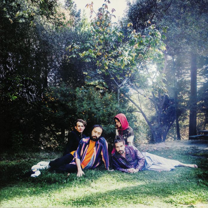 Big Thief - U.F.O.F (1LP/GAT)
