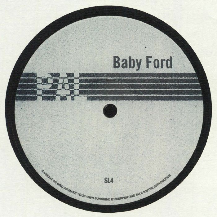 BABY FORD - Bford 14