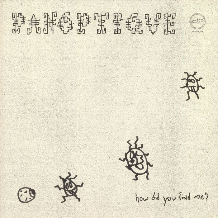 Panoptique - How Did You Find Me ?