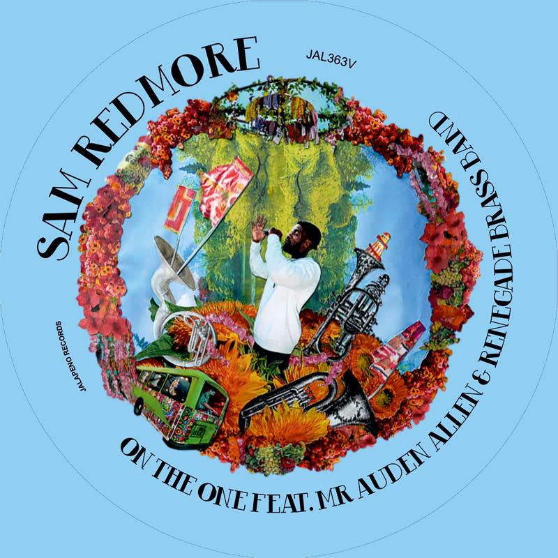 Sam Redmore - On The One