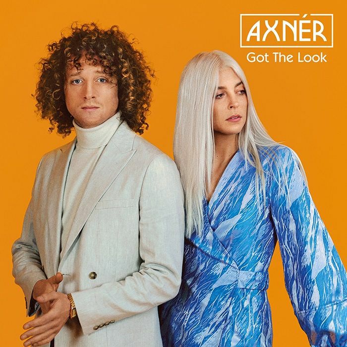 AXNER - Got The Look (Al Kent mixes)