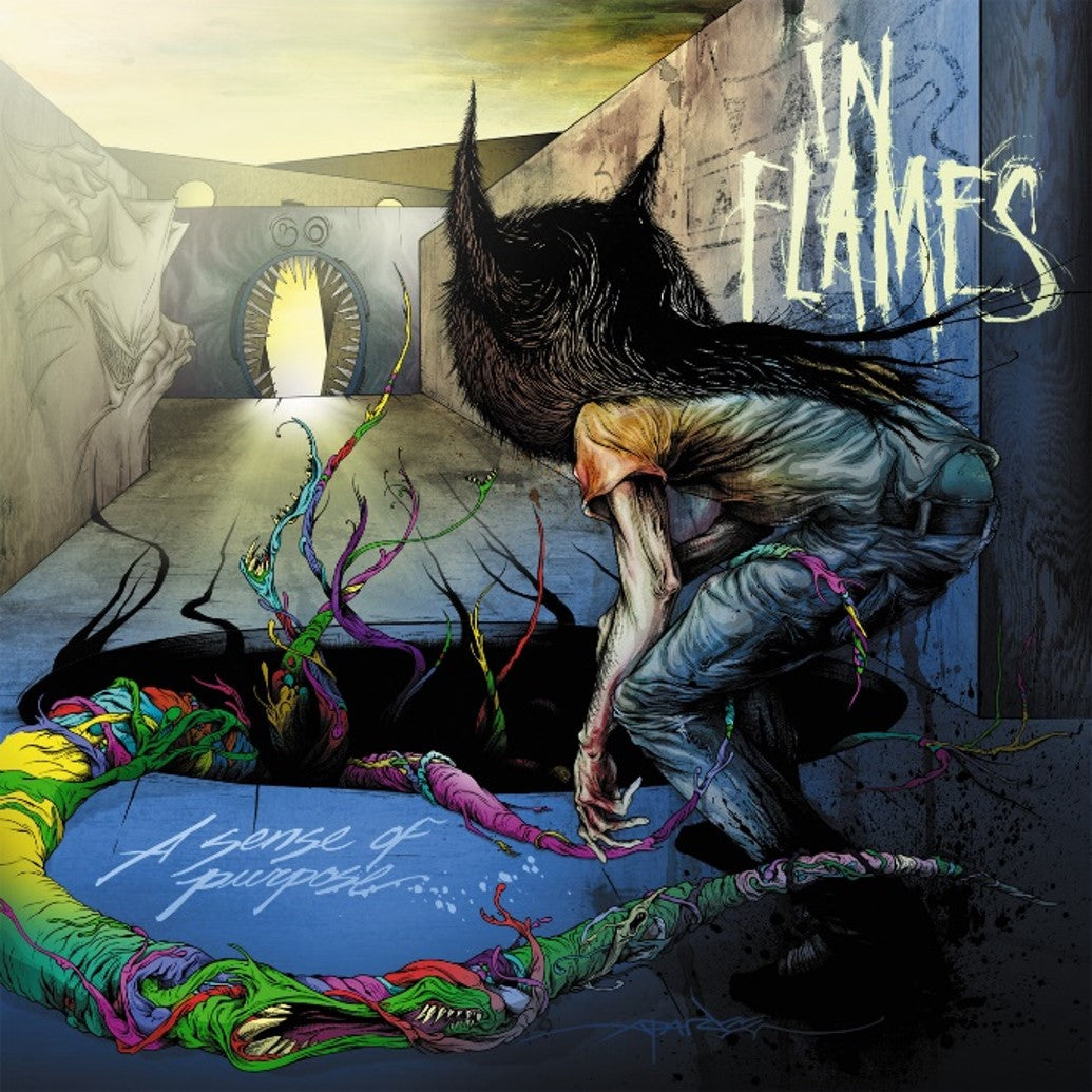 In Flames- A Sense Of Purpose