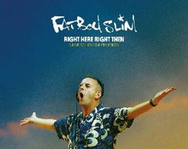 Fatboy Slim - Right Here, Right Then [4CD]