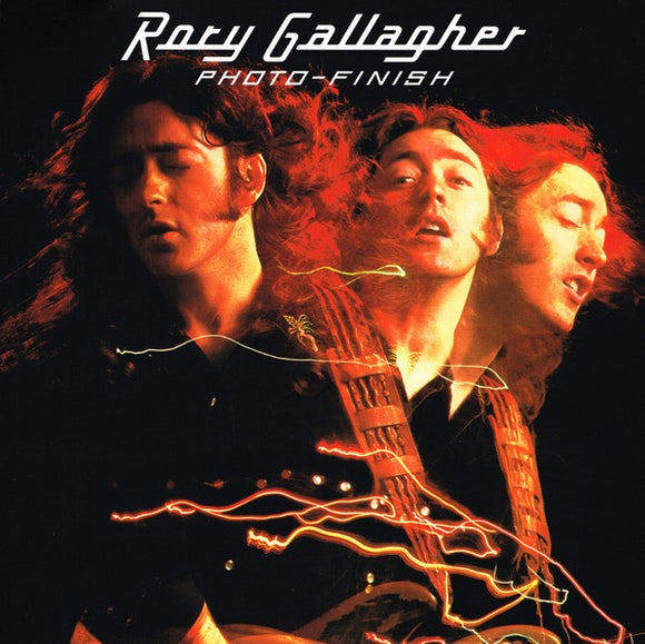 Rory Gallagher - Photo Finish