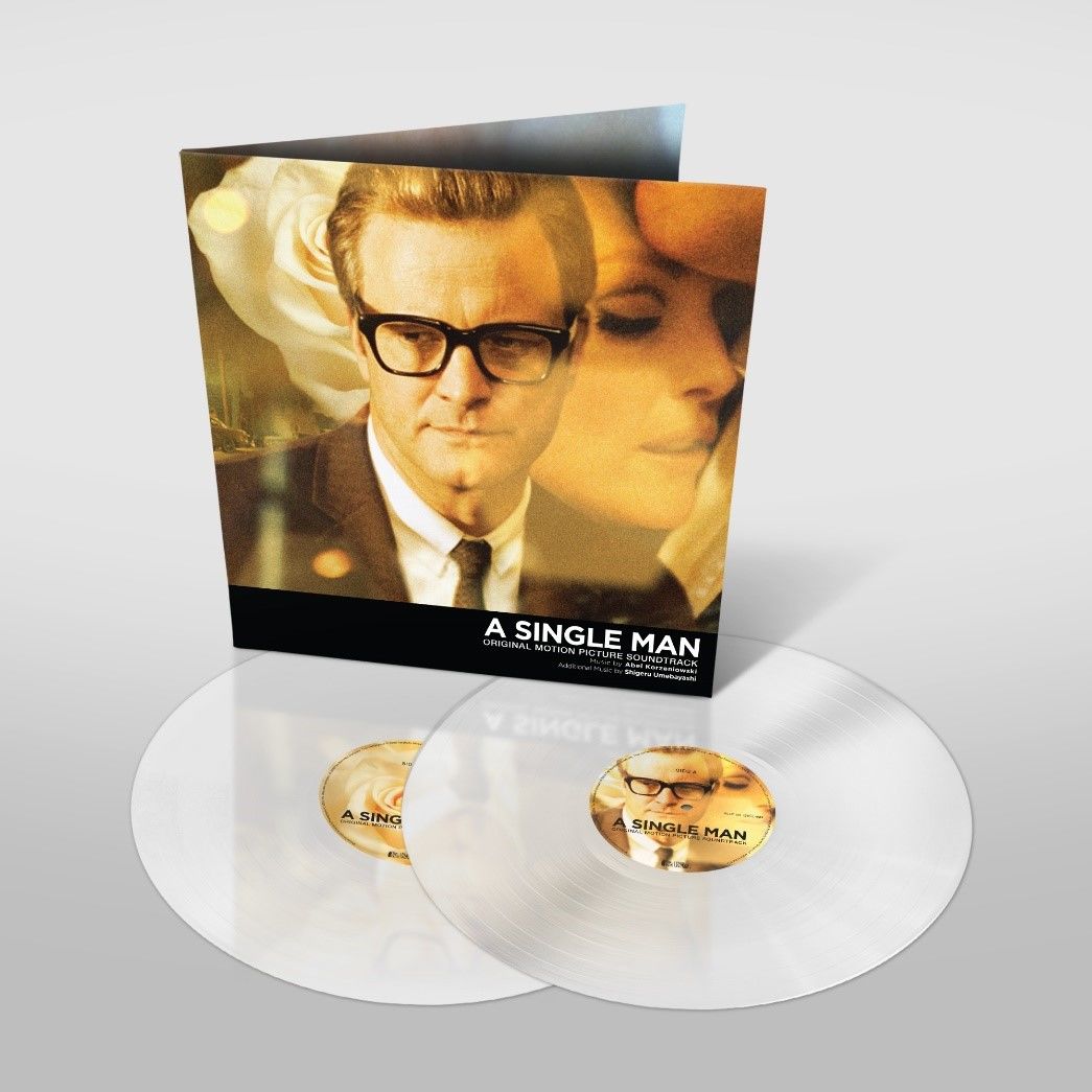 OST : A Single Man (2LP)