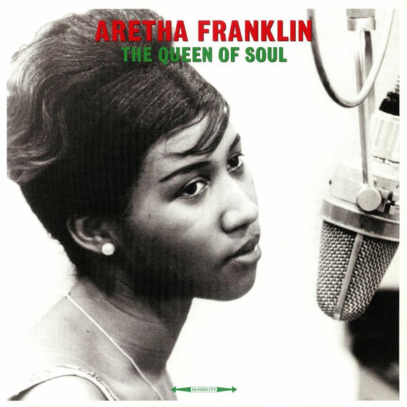 ARETHA FRANKLIN - THE QUEEN OF SOUL