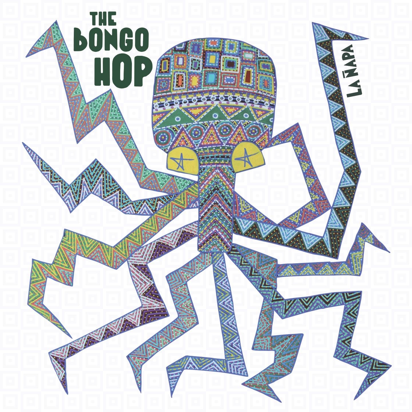 The Bongo Hop - La Ñapa