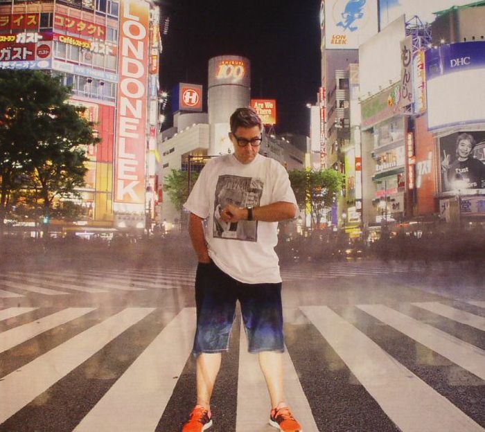 LONDON ELEKTRICITY - Are We There Yet?