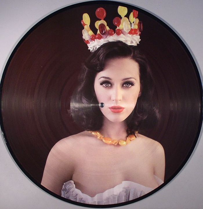 KATY PERRY - Wide Awake