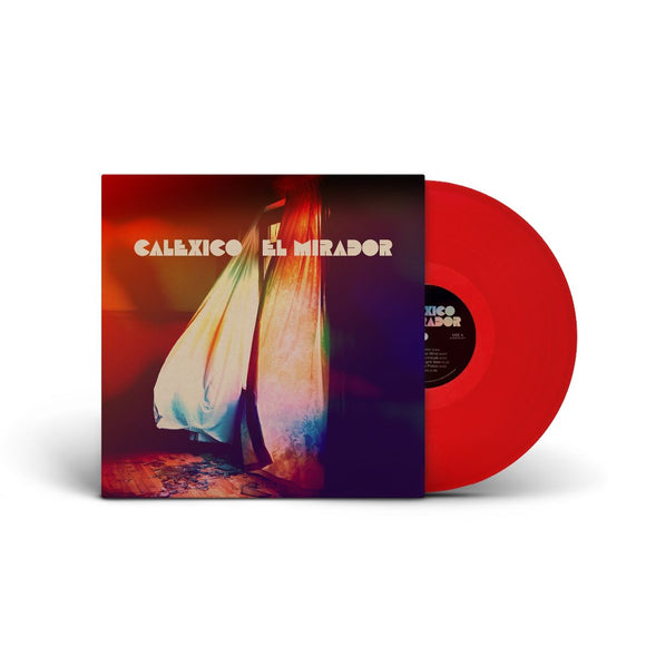 Calexico - El Mirador [Red Vinyl]
