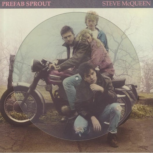 Prefab Sprout - Steve McQueen [Picture Disc]