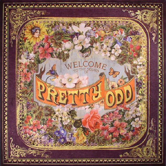 Panic! At The Disco - Pretty Odd (1LP)