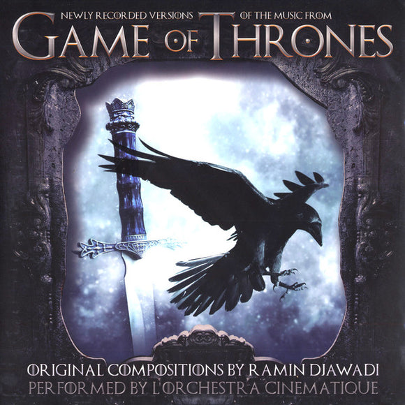 MUSIC FROM GAME OF THRONES - GAME OF THRONES VOL 2