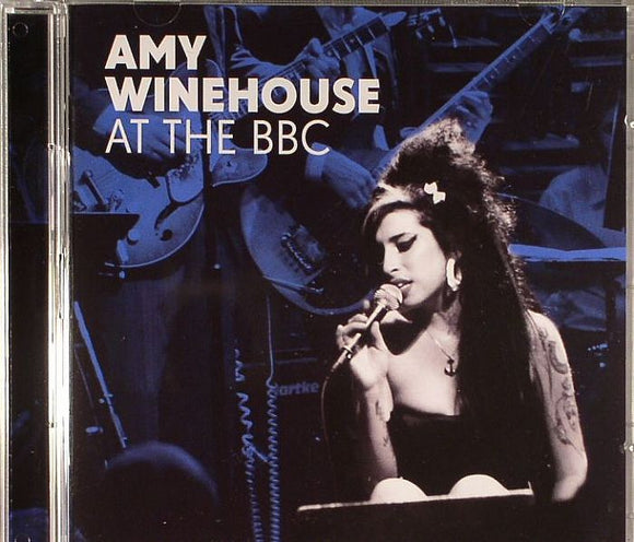 Amy WINEHOUSE - At The BBC [CD + DVD]