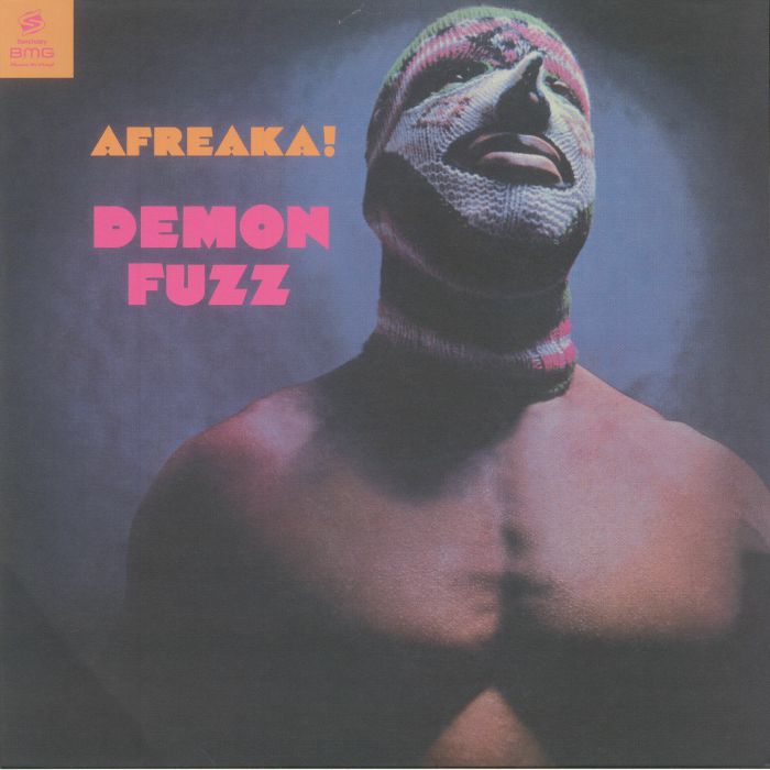 Demon Fuzz - Afreaka! (1LP)