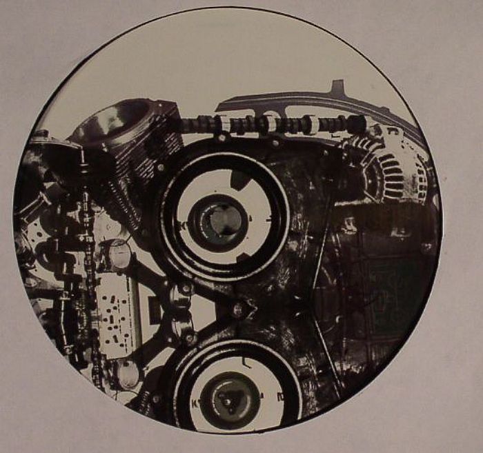 Kirk Degiorgio & Ben Sims - Strike