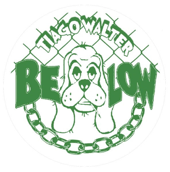 Tiago Walter - Be Low EP