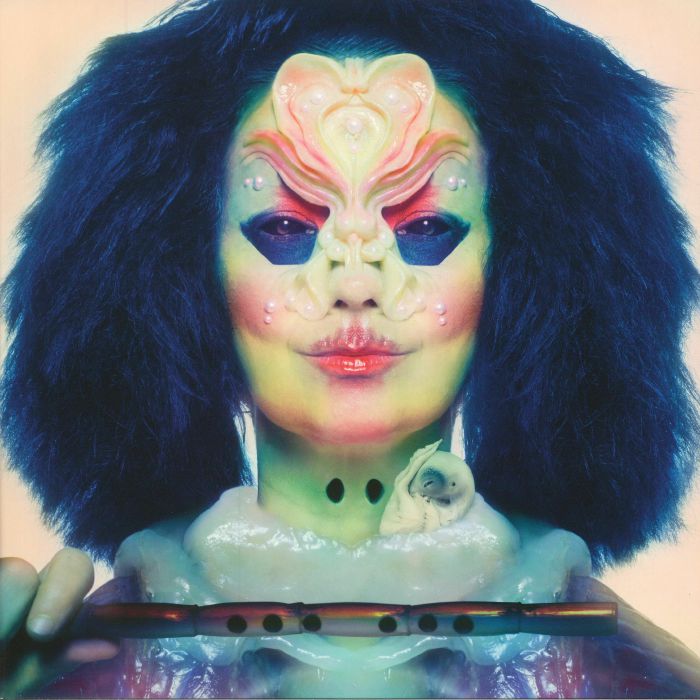 Bjork - Utopia (2LP/180g/Gat MP3)