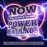 Various Artists - NOW That's What I Call Power Ballads: Total Eclipse Of The Heart