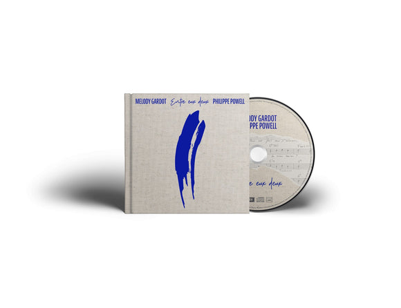 MELODY GARDOT & PHILIPPE POWELL – Entre eux deux [CD]