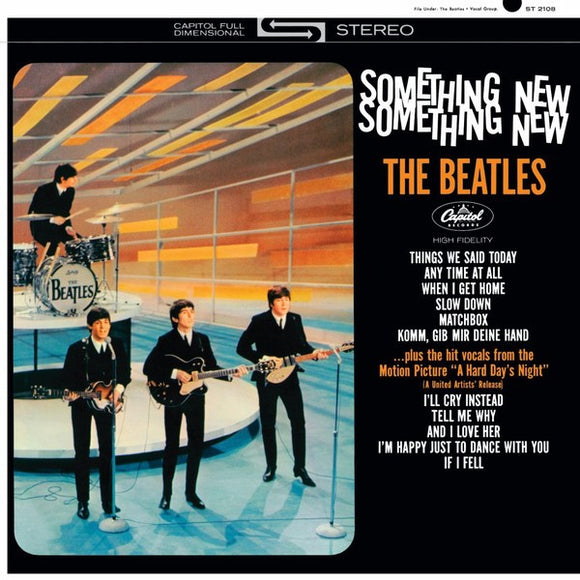 Beatles - Something New (1CD)