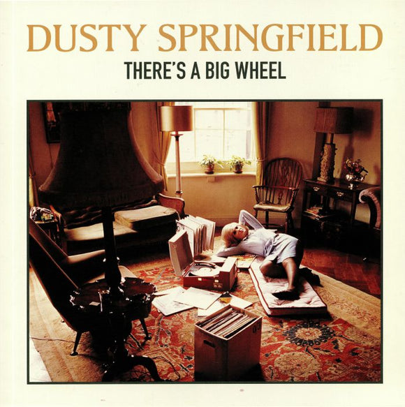 DUSTY SPRINGFIELD - THERE'S A BIG WHEEL