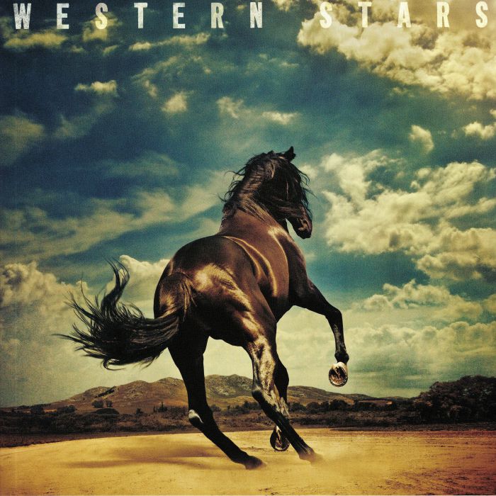 Bruce Springsteen - Western Stars