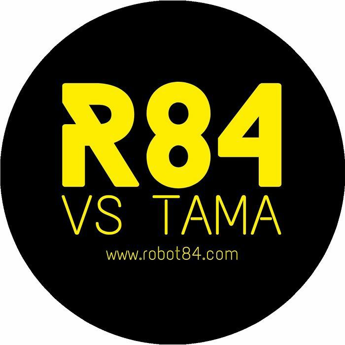 ROBOT84 - ROBOT84 V's TAMA