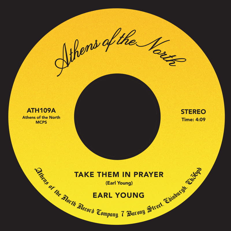 Earl Young - Take Them In Prayer