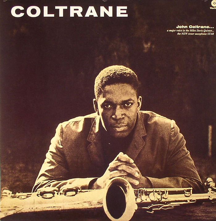 JOHN COLTRANE - COLTRANE