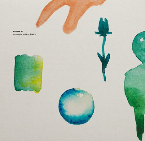 Tuomo Vaananen - Topics