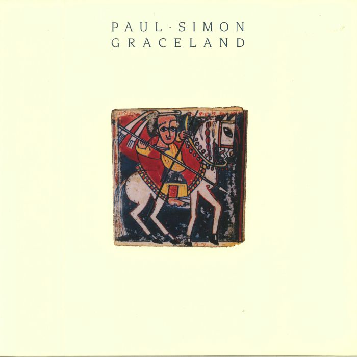 Paul Simon - Graceland