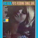 Otis Redding - Otis Blue: Otis Redding Sings Soul [Crystal Clear Vinyl]
